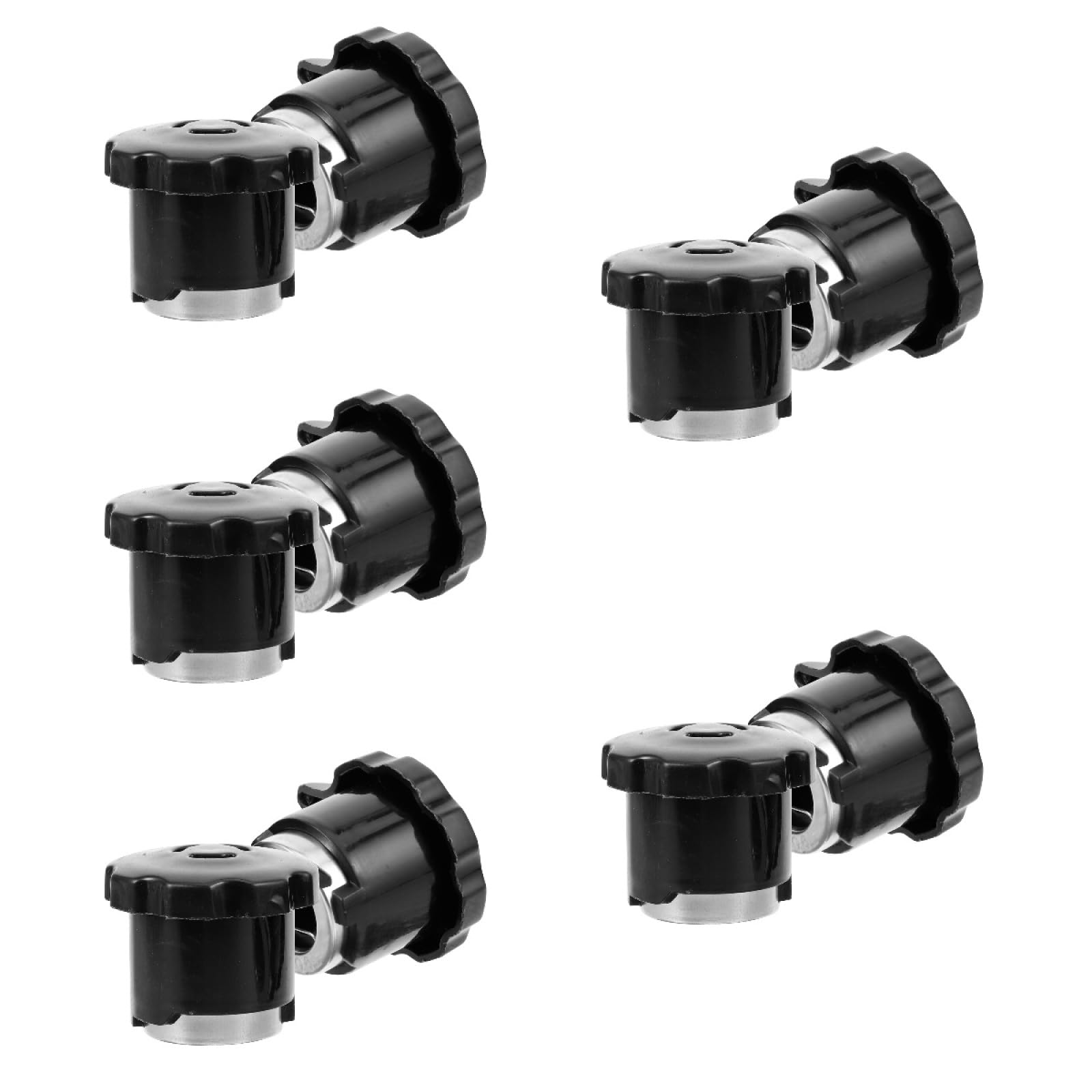 SHINEOFI 5 Series Válvula Vapor Olla Presión Reemplazo De Válvula De Seguridad Cocinas Eléctricas Accesorios Útiles Y Duraderos 2 Piezas X 5