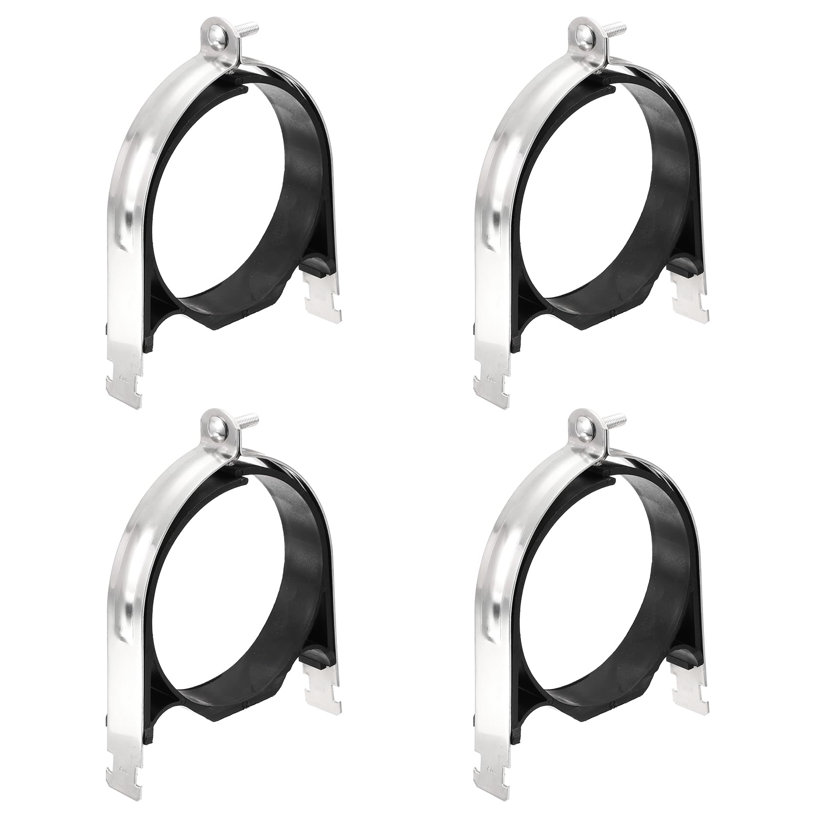 Collier de serrage en acier inoxydable 304 premium pour tuyauterie