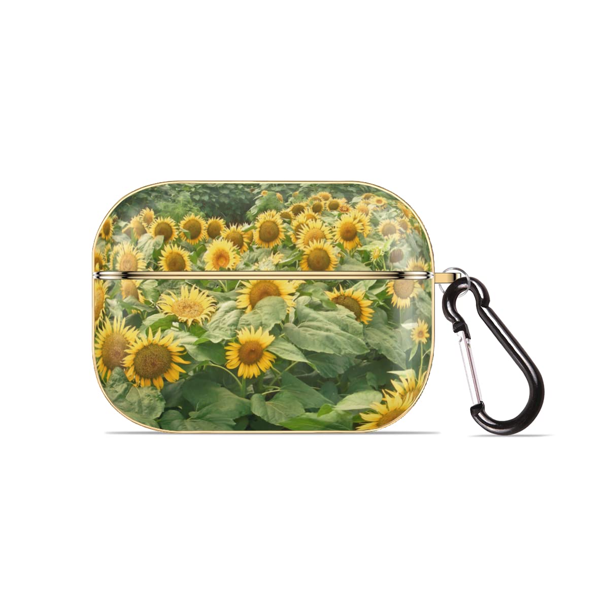 Amazon | airpods pro 2 ケース ひまわり 風景 AirPods Pro 第2世代