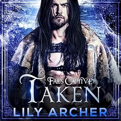 Page de couverture de Taken