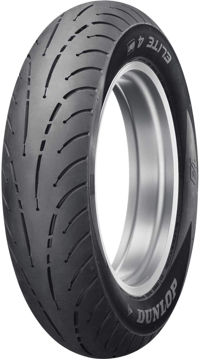 Amazon.com: Dunlop Elite 4 Rear Tire (160/80B-16) : Automotive
