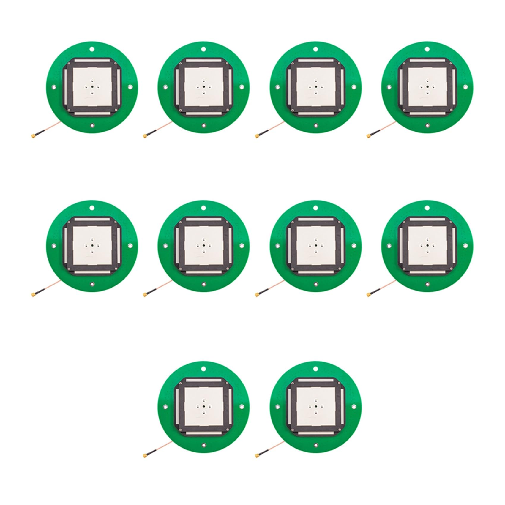 Antenne GPS RTK multi-constellation GNSS à gain élevé pour positionnement centimétrique - 6