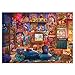 Street Fighter Meet The New Challengers 1000-Piece Jigsaw Puzzle by Rachid Lotf | Brain Teaser, Educational Developmental Toys & Games, Building Kit Activities for Creative Play | 28 x 20 Inches