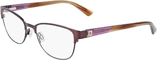 Anne Klein Eyeglasses AK 5087 505 Plum, Plum, 50/17/135
