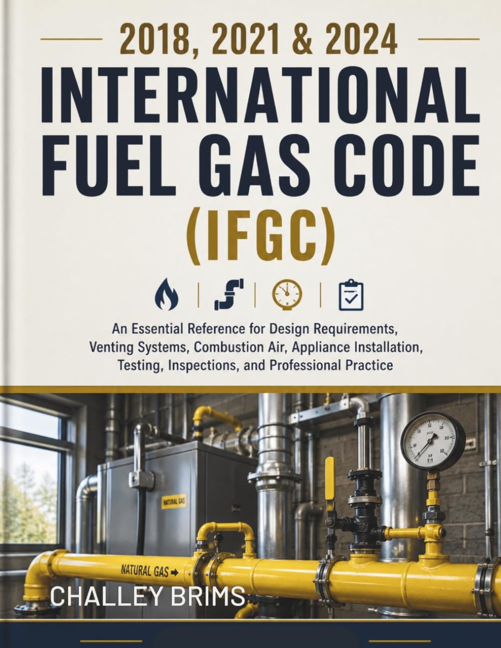 Code IFGC ventilation et air de combustion sécurisés 2018-2024