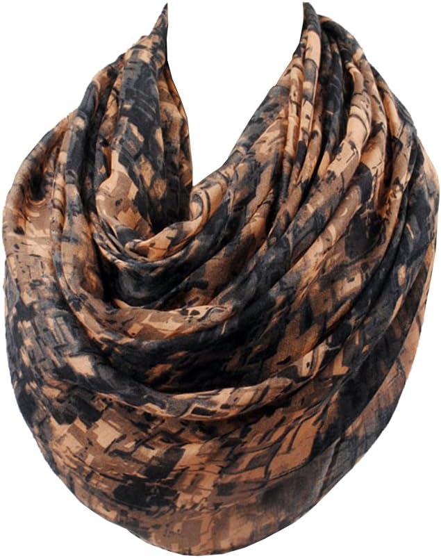 SibalasiMixed Color Cotton Voile Scarf Shawl Scarves Beachwear Wrap