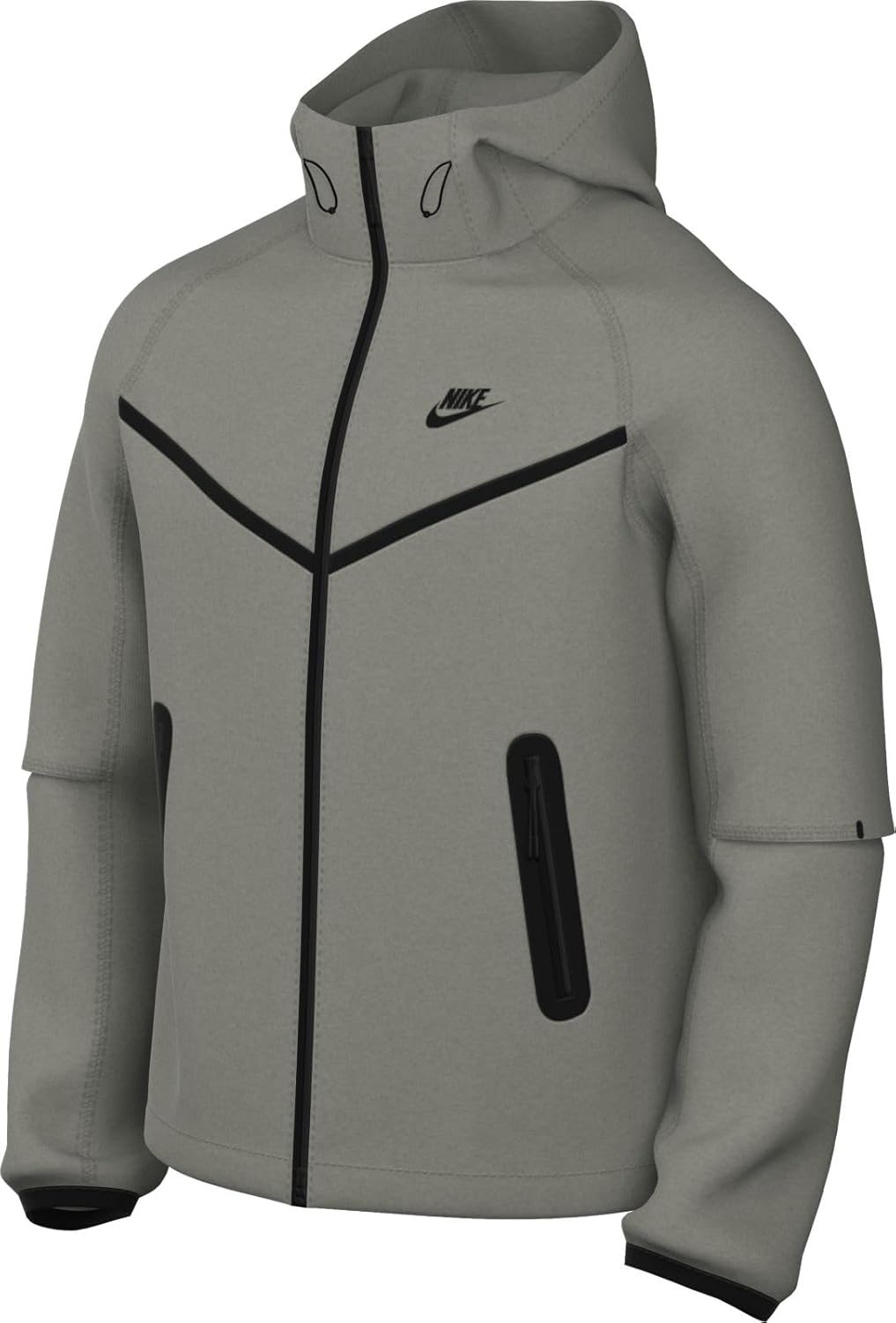 Nike Tech HM7151 Men's Woven Jacket
