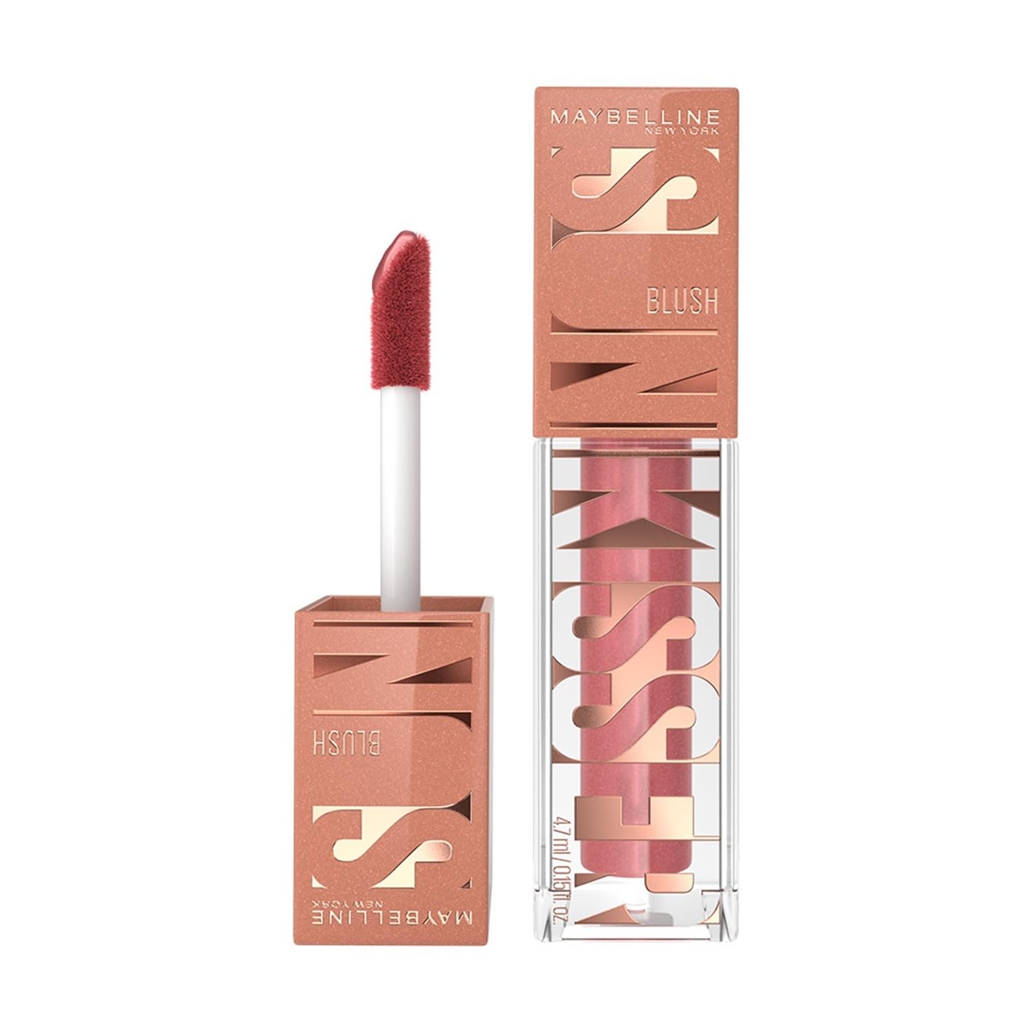 Maybelline New York Sunkisser Highlighter + Blush, 12H Wear, Burnt Sky, 4.7 g-picture-35