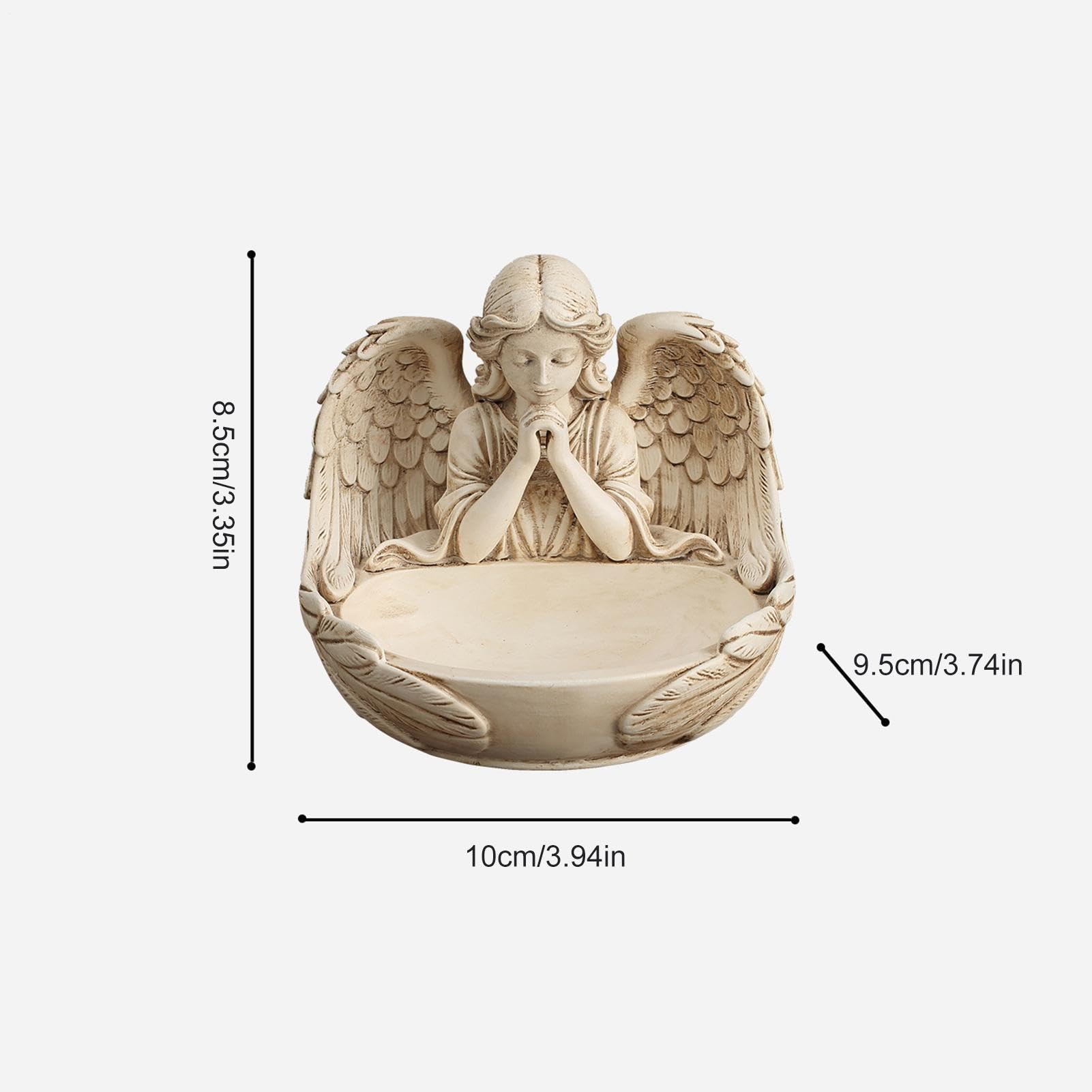 Plateau de rangement pour bijoux