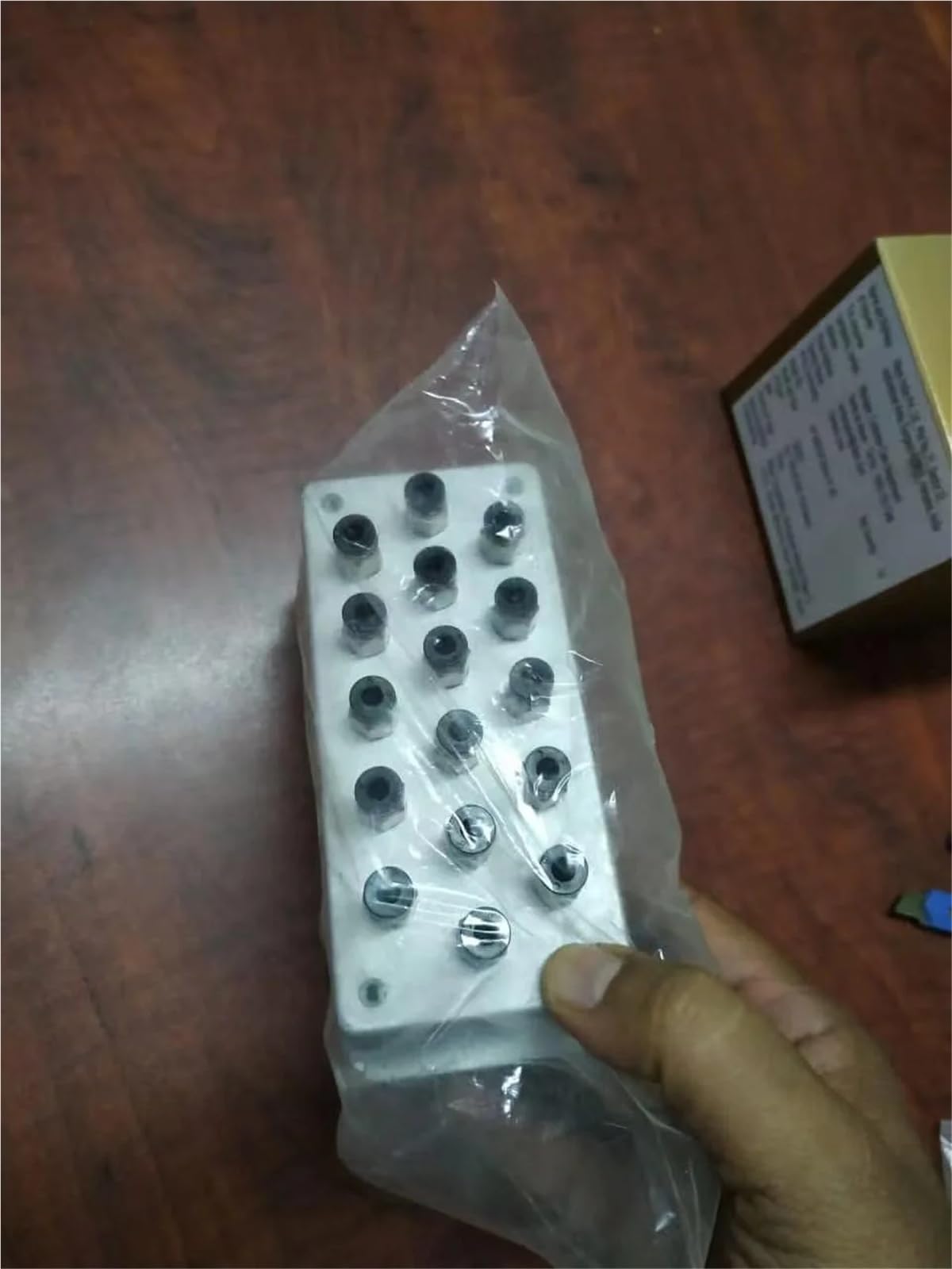 Separador de color, repuestos, eyector grano, clasificador arroz, válvula pulverización
