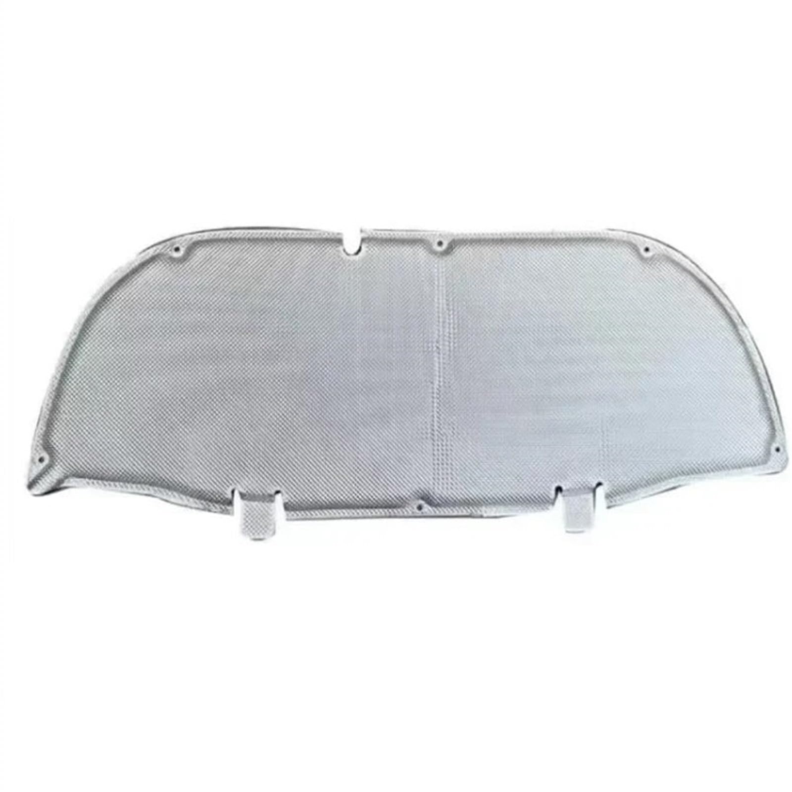 Sound Mat Heat Insulation Mat Car Hood Engine Soundproof Cotton Pads Cover for Corolla for Cross XG10 2022 2023 2024(Style2)
