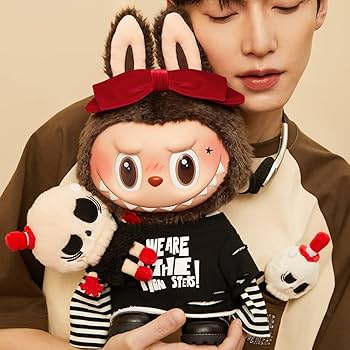 POPMART LABUBUラブブCatch Me If You like me Amazon.co.jp: POPMART THE MONSTERS Catch Me If You Like Me