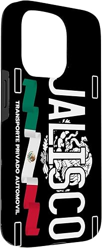 Vista 36 de Estética de la placa de matrícula de Jalisco para iPhone 11 Pro, Jalisco México, Jalisco