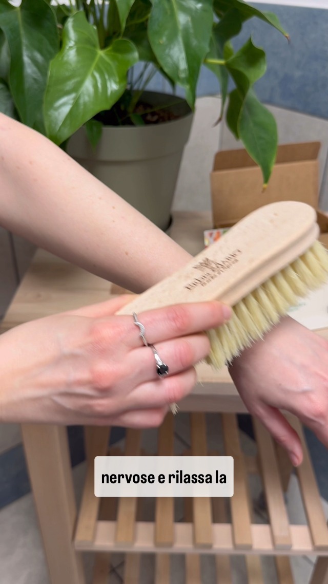 Spazzolone Per Catrame In Legno Con Setole Tampico | 27.5x9x12 Cm, Per Bitume - Foto 7