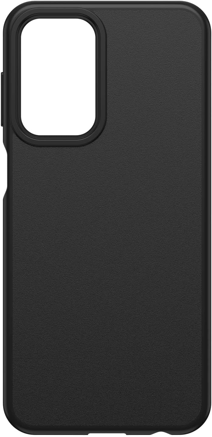OtterBox Galaxy A23 5G Prefix Series Case - Black, Ultra-Thin, Pocket-Friendly, Raised Edges Protect Camera & Screen, Wireless Charging Compatible