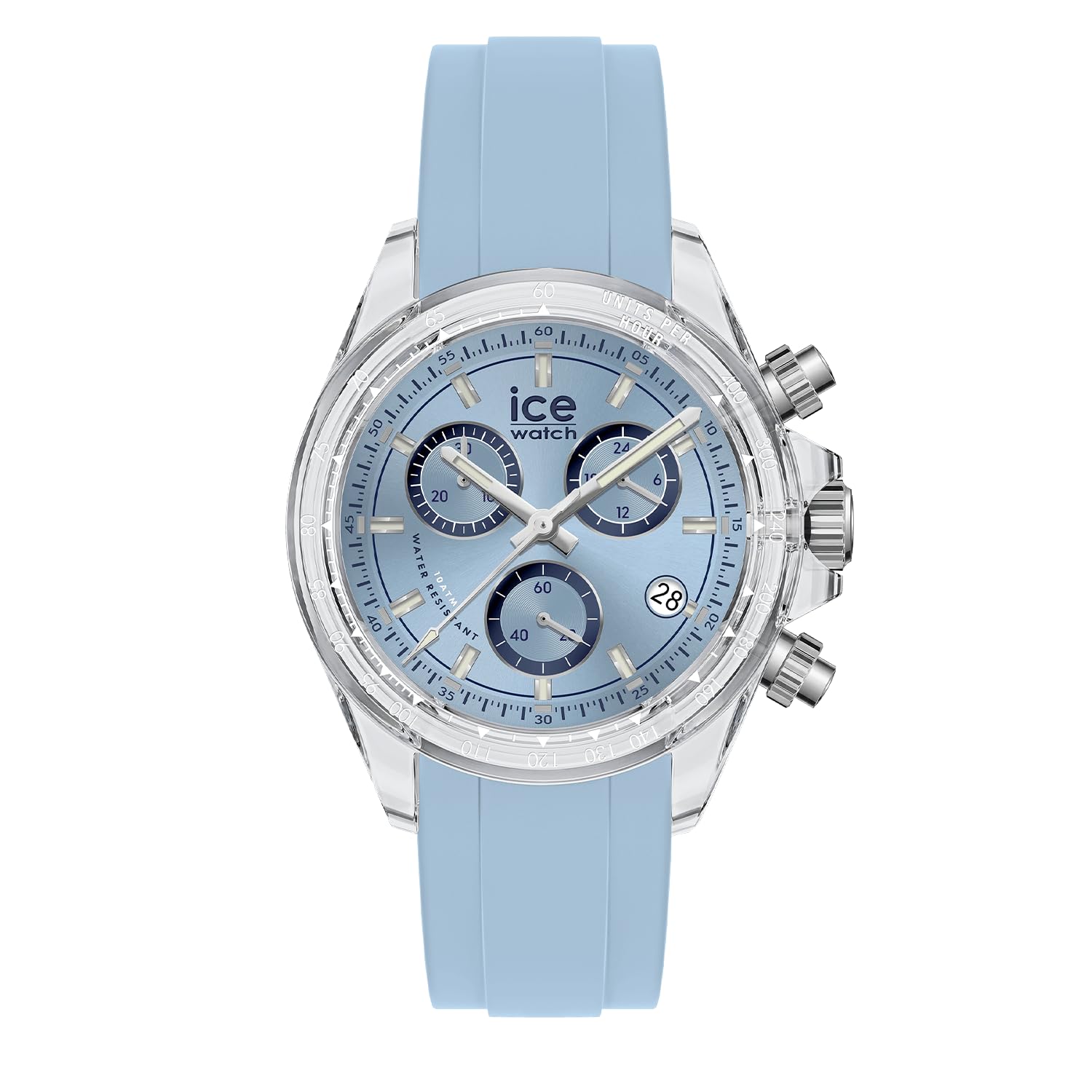 Ice-Watch Ice Montre chronographe pour Homme 41 mm