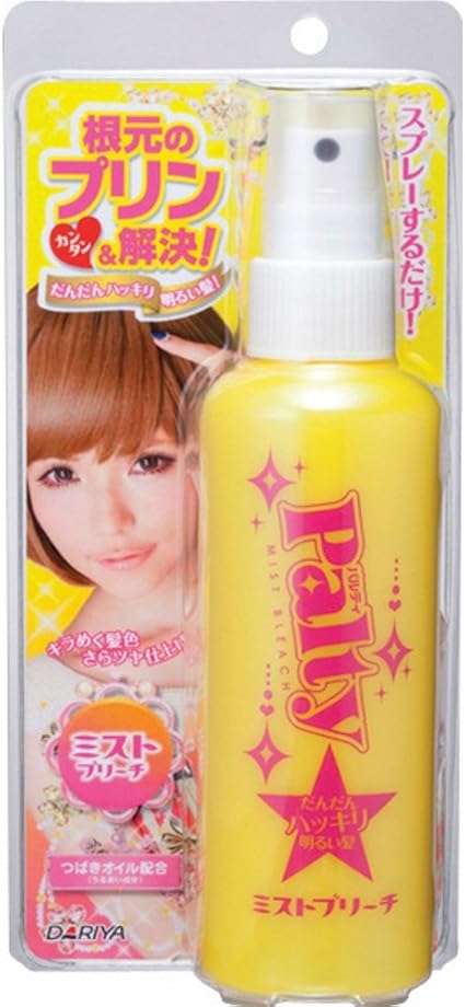 Amazon パルティ ミストブリーチ 150ml パルティ おしゃれ染め 通販