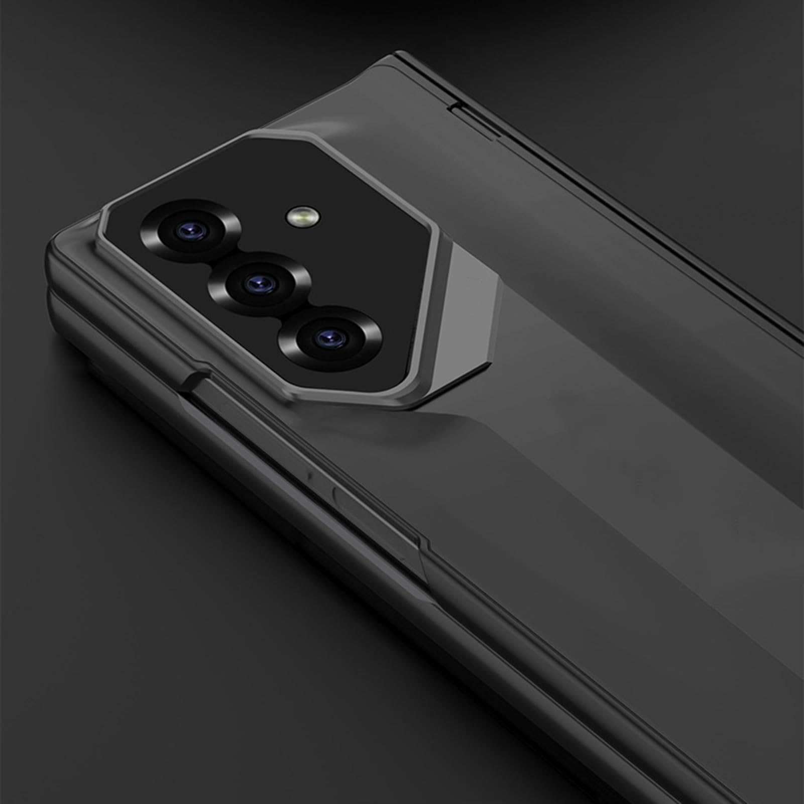 Custodia Per Samsung Galaxy Z Fold 8 Ultra, Antiscivolo Ultra Sottile Case