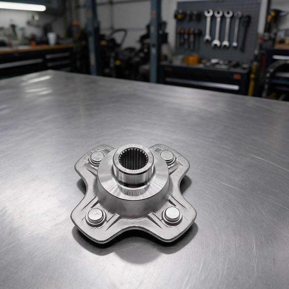 Metall Radnabe für rechts Hinten 15x7.9cm für ATV für rancher