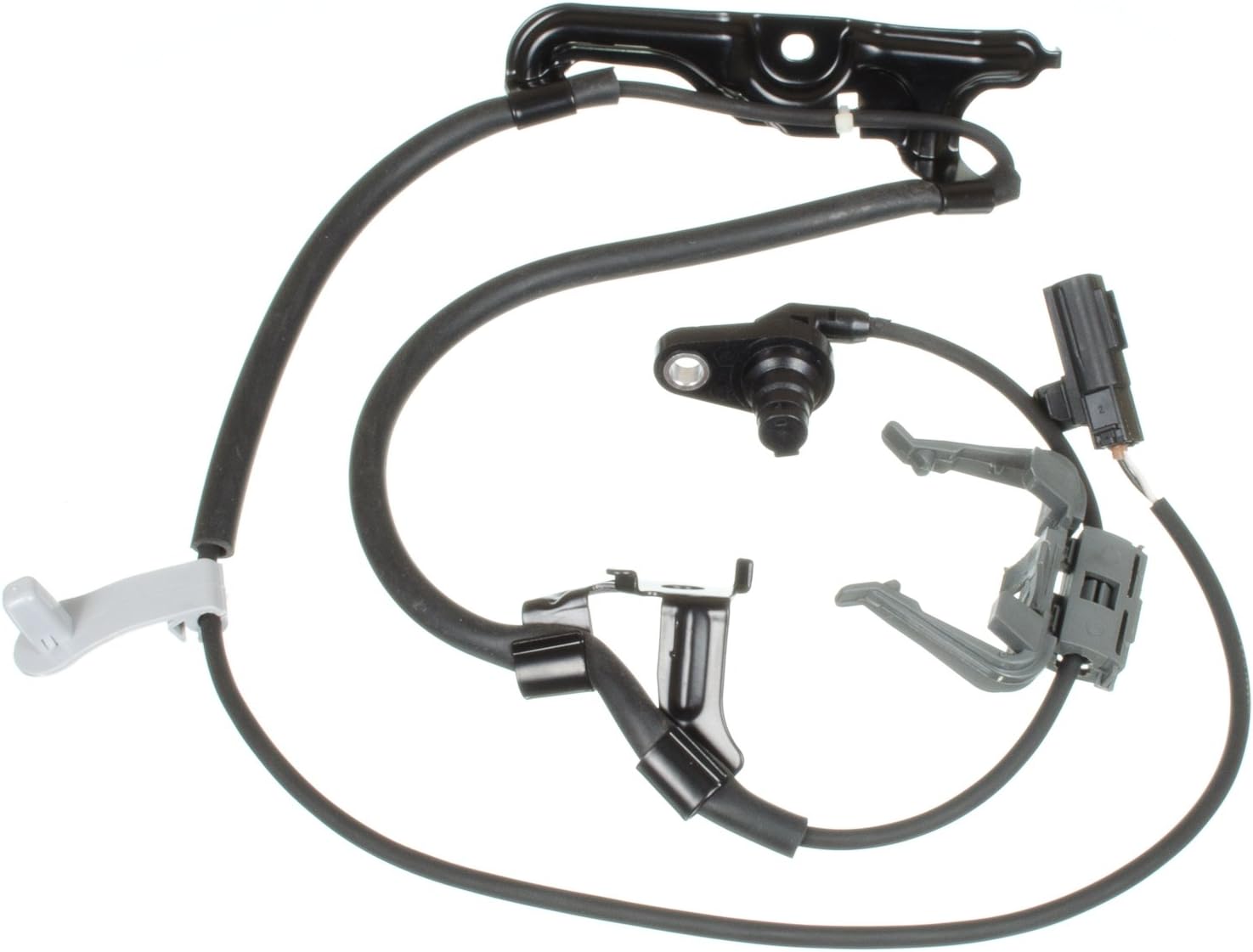 Holstein Parts 2ABS0888 ABS Wheel Speed Sensor - Compatible With Select Toyota Sienna; FRONT RIGHT