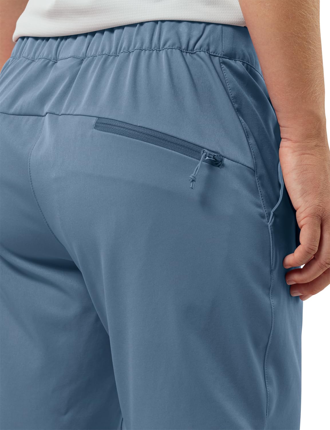 Jack Wolfskin Hiking Alpine Short W - Szorty Kobiety