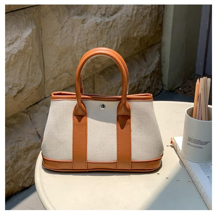 Canvas Tote Bag Small Handbag Crossbody Bags Womens Crossbody Purse Designer Handbags for Women4