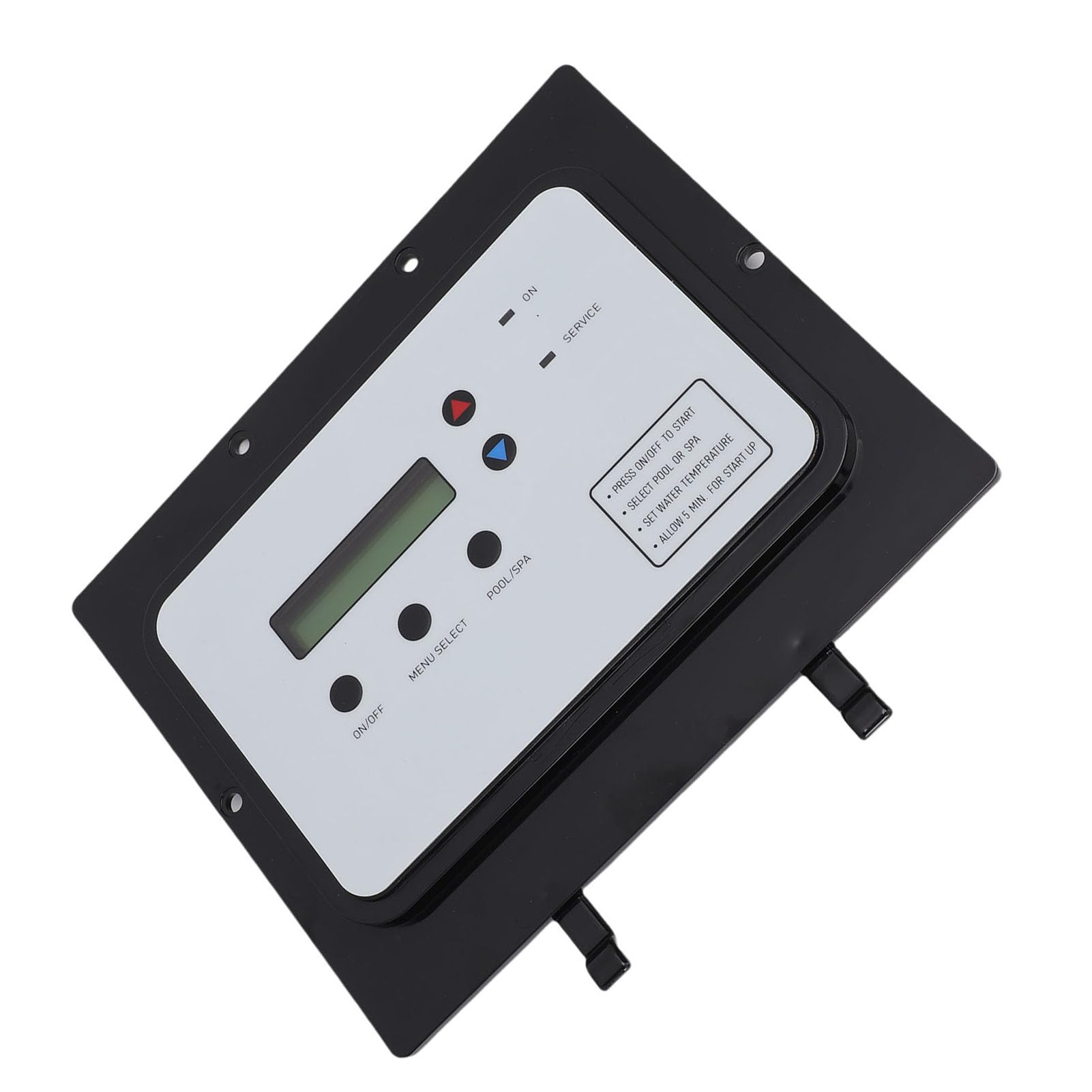 Scheda di Controllo Automatico del Calore Pompa di Calore per Piscina e Spa, 460928 |Sostituzione del Gruppo con Display Digitale, per Il Controller dello Scaldabagno della