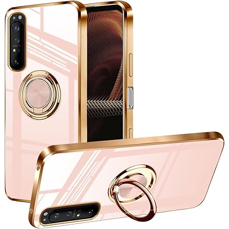 Amazon Xperia 5 Iii ケース シリコン リング付き 耐衝撃 人気カバー スタンド機能 リング回転可能 車載ホルダー対応 ストラップホール付き 落下防止 スマホカバー 黄変防止 Xperia 5 Iii ピンク ホールドリング 通販 Amazon Xperia 5 Iii ケース シリコン リング付き 耐衝撃 人気カバー スタンド機能 リング回転可能 車載ホルダー対応 ストラップホール付き 落下防止 スマホカバー 黄変防止 Xperia 5 Iii ピンク ホールドリング 通販