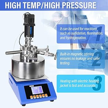 HNZXIB Laboratory 50ml Desktop Mechanical Stirring High