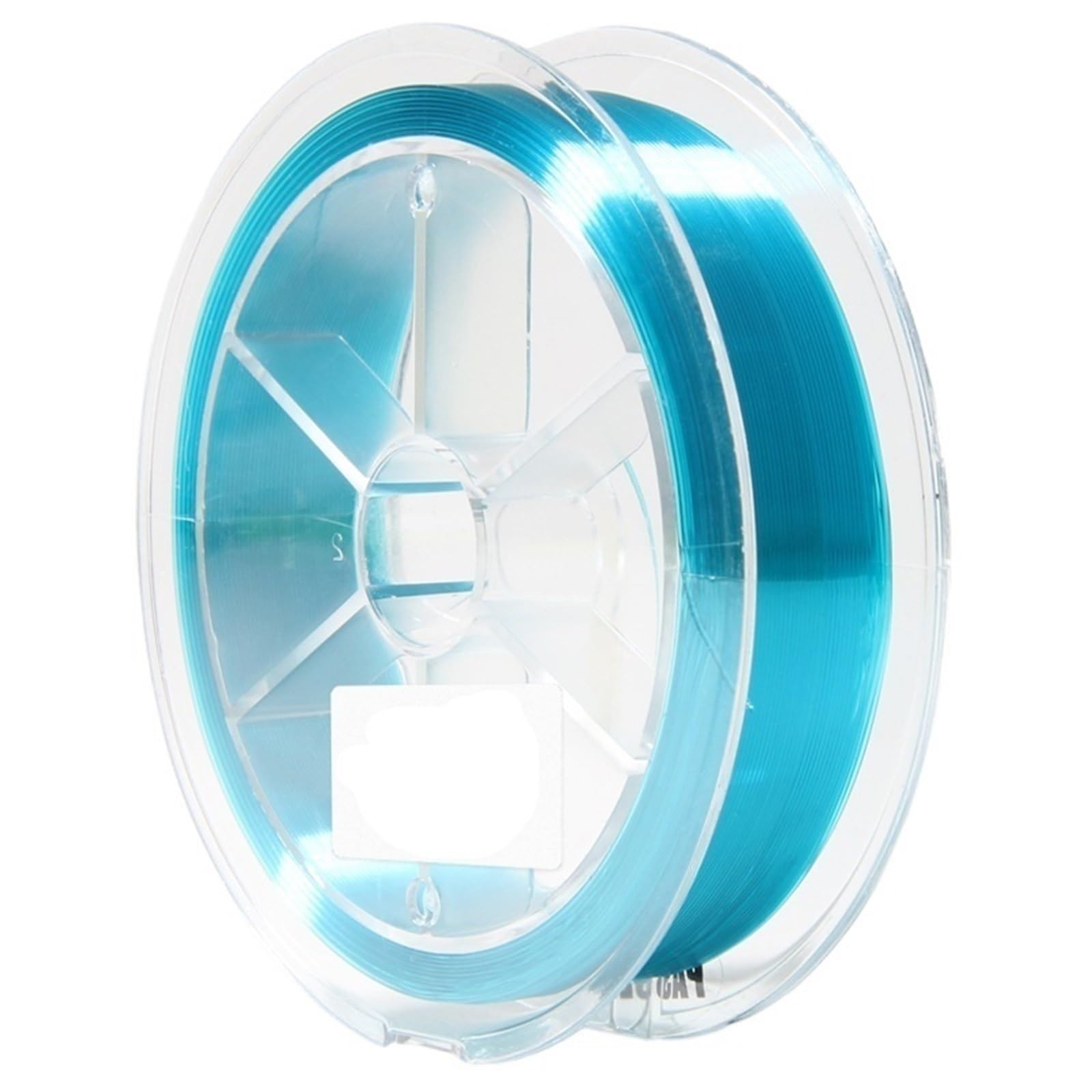 Fil de pêche en Nylon 100 m, monofilament Ultra résistant, Plusieurs Couleurs, pour la pêche à la Carpe et au Bar (0,45 mm, 17,35 LB)