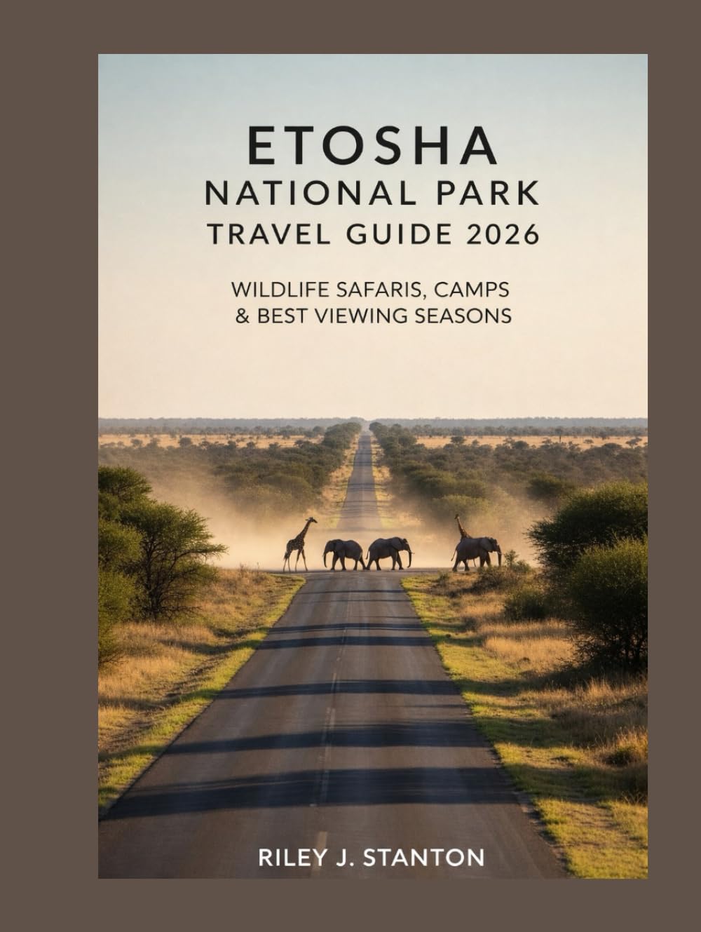 Etosha National Park Travel Guide 2026: Wildlife Safaris, Camps & Best Viewing Seasons