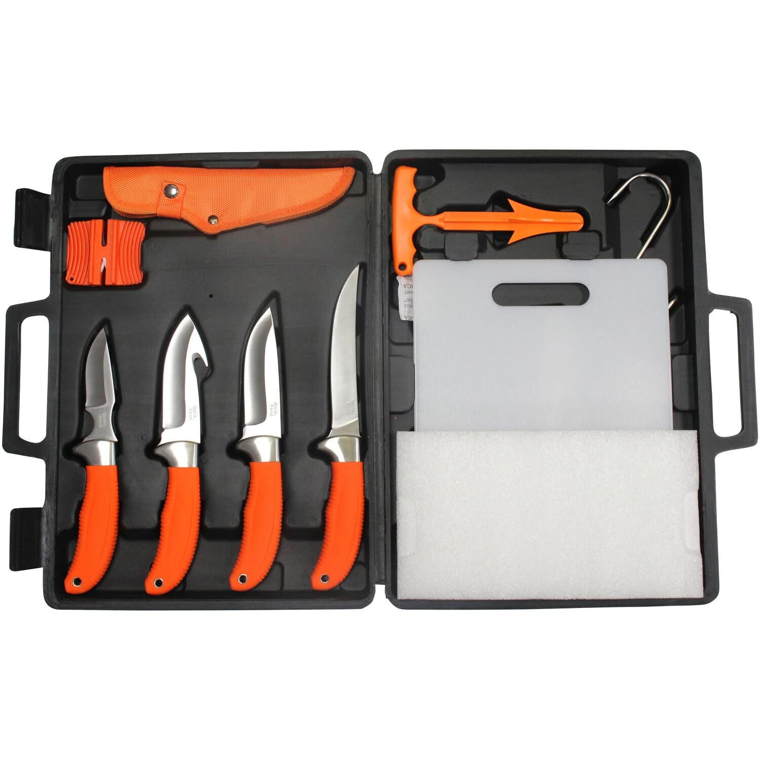Wald & Forst Zerwirk-Set Big Box 13-teilig