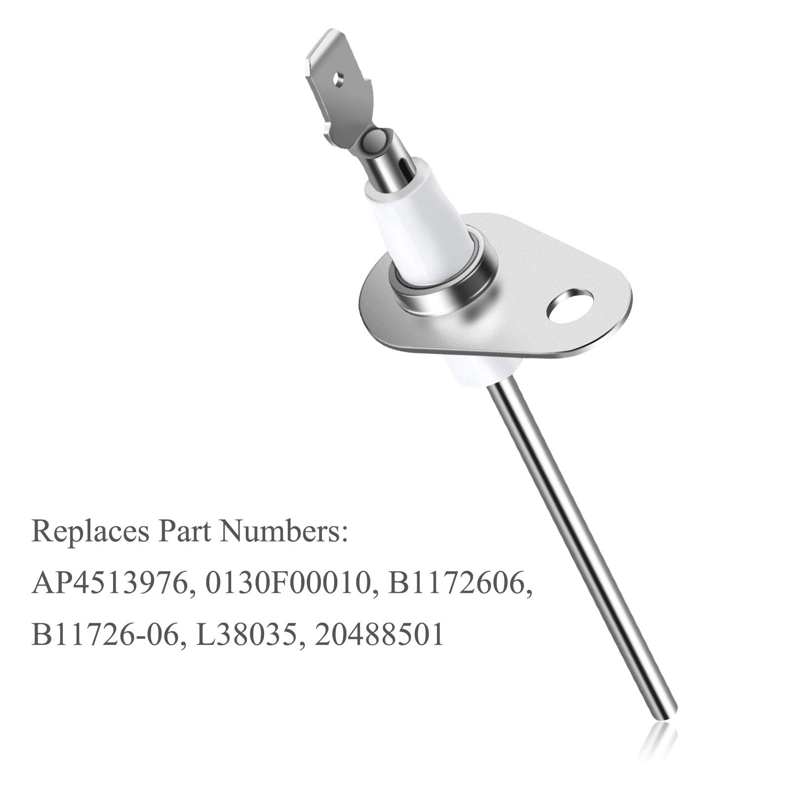 Furnace Parts Replacement 0130F00010 Furnace Flame Sensor Fit For