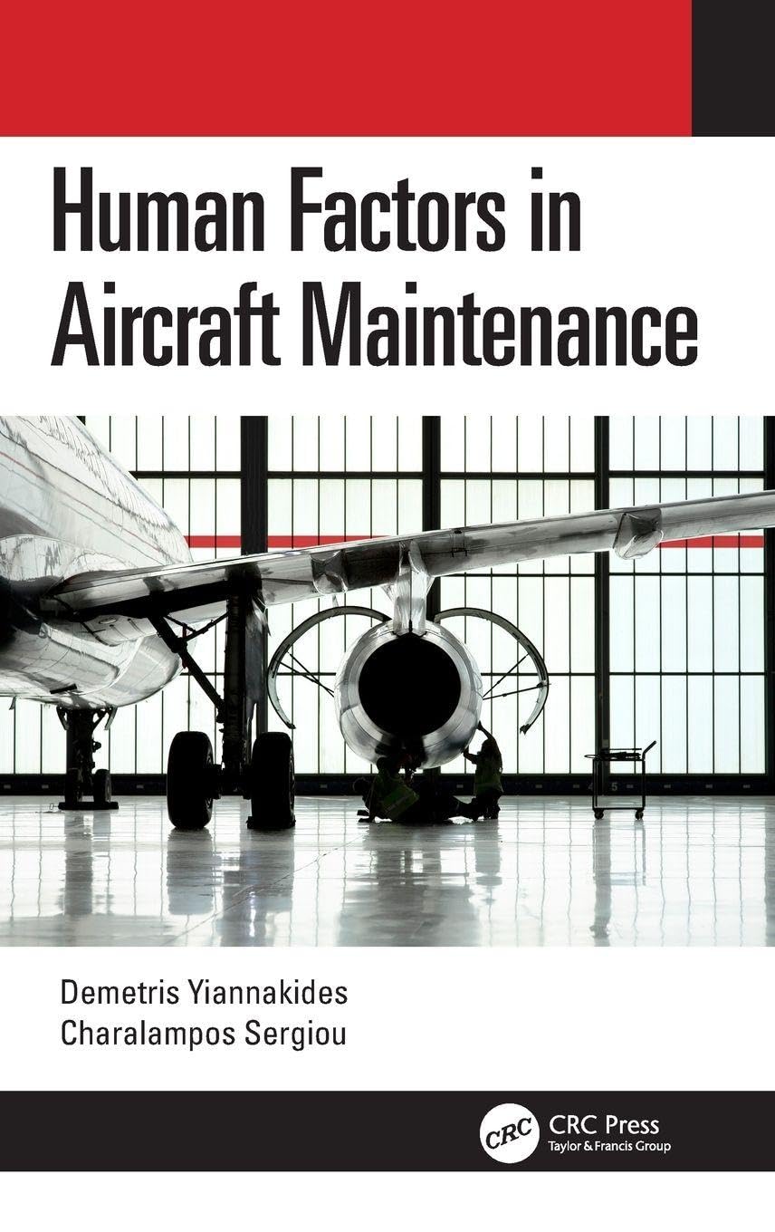 Human Factors in Aircraft Maintenance