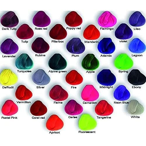 La Riche Directions Alpine Green Semi-Permanent Hair Colour 88ml - Alpine Green - 89 ml (Pack of 1)