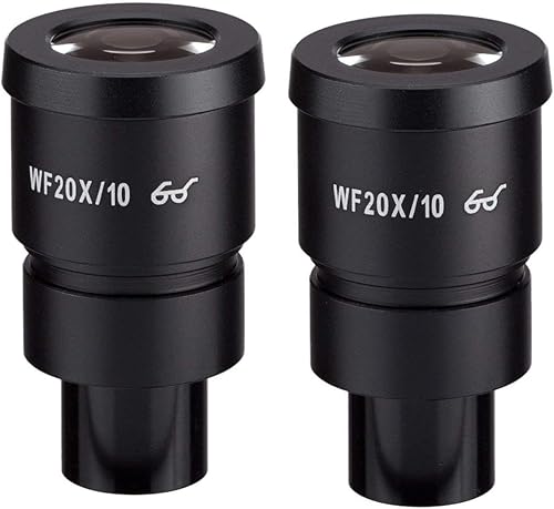 Miniatura 4 de AmScope SM790T 7X -90X trinocular de potencia de zoom microscopio estéreo Head