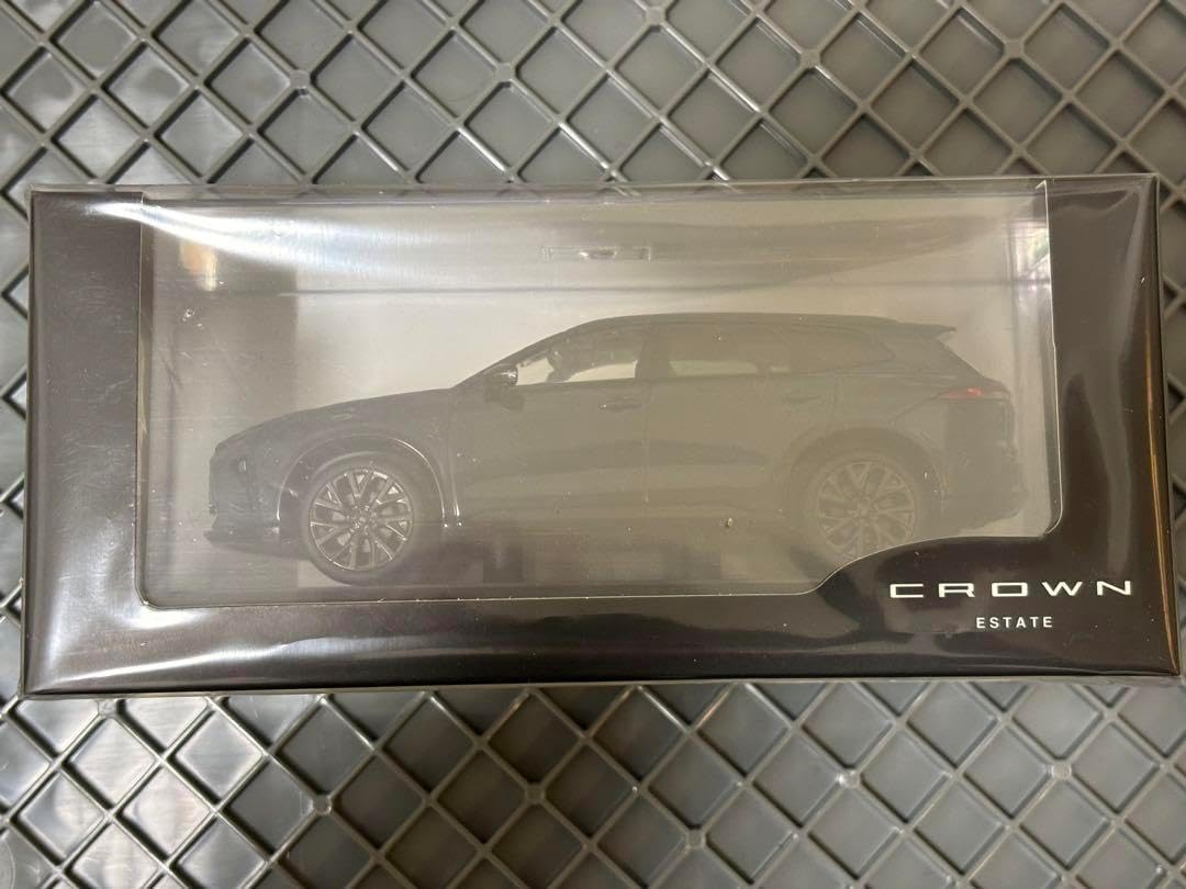 PHEVバイトーン クラウンエステート カラーサンプル 新型3/14ブロンズ