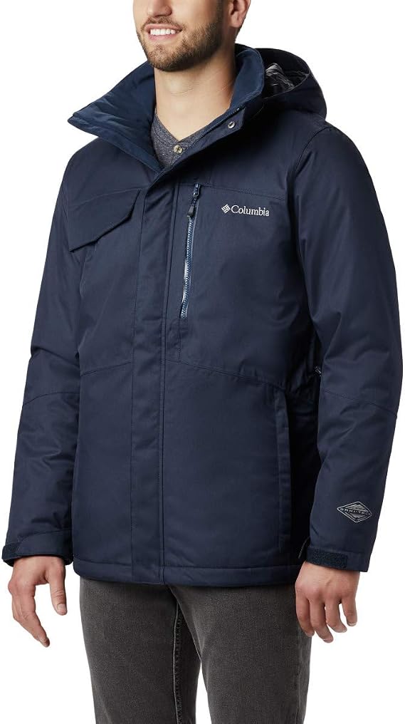 columbia cushman crest jacket review 