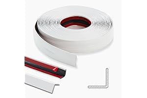 No More Damaged Wall Corners - Peel & Stick Corner Molding