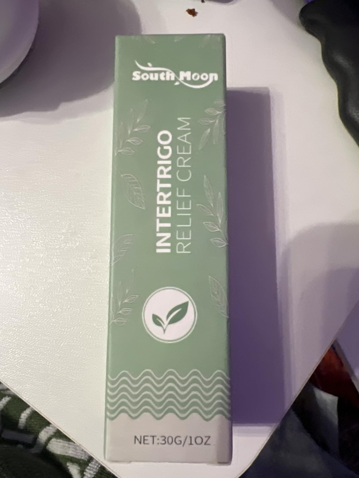 Generic 2PCS Intertrigo Relief Cream,Intertrigo Cream,2026 New Skin Fold Barrier Cream,Cream for Skin Folds, Quickly Soothes Skin and Reduces Moisture and Friction