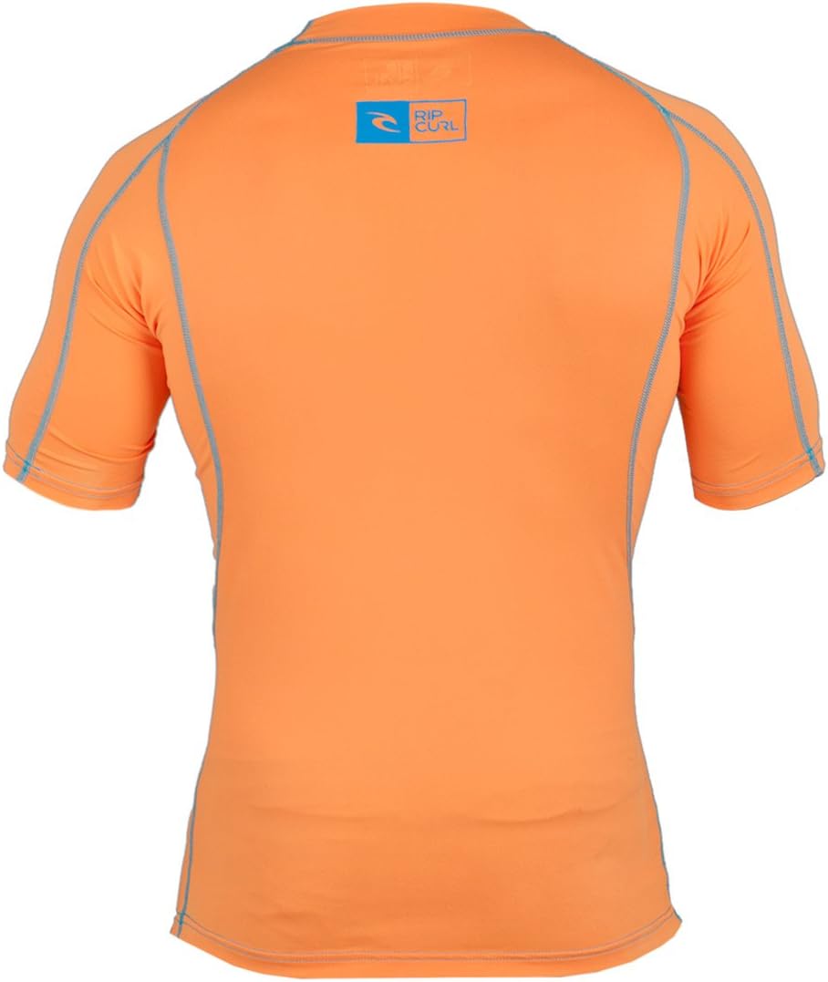 Rip Curl Ripawatu Short Sleeve Rash Guard Shirt