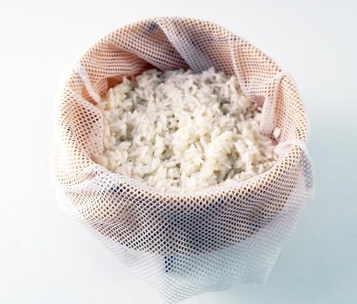 Sticky Rice Pressure Cooker Slow Cook Set Bamboo Basket Steaming Kit Recipe With Water (Size 5.5 in.) - Image 5