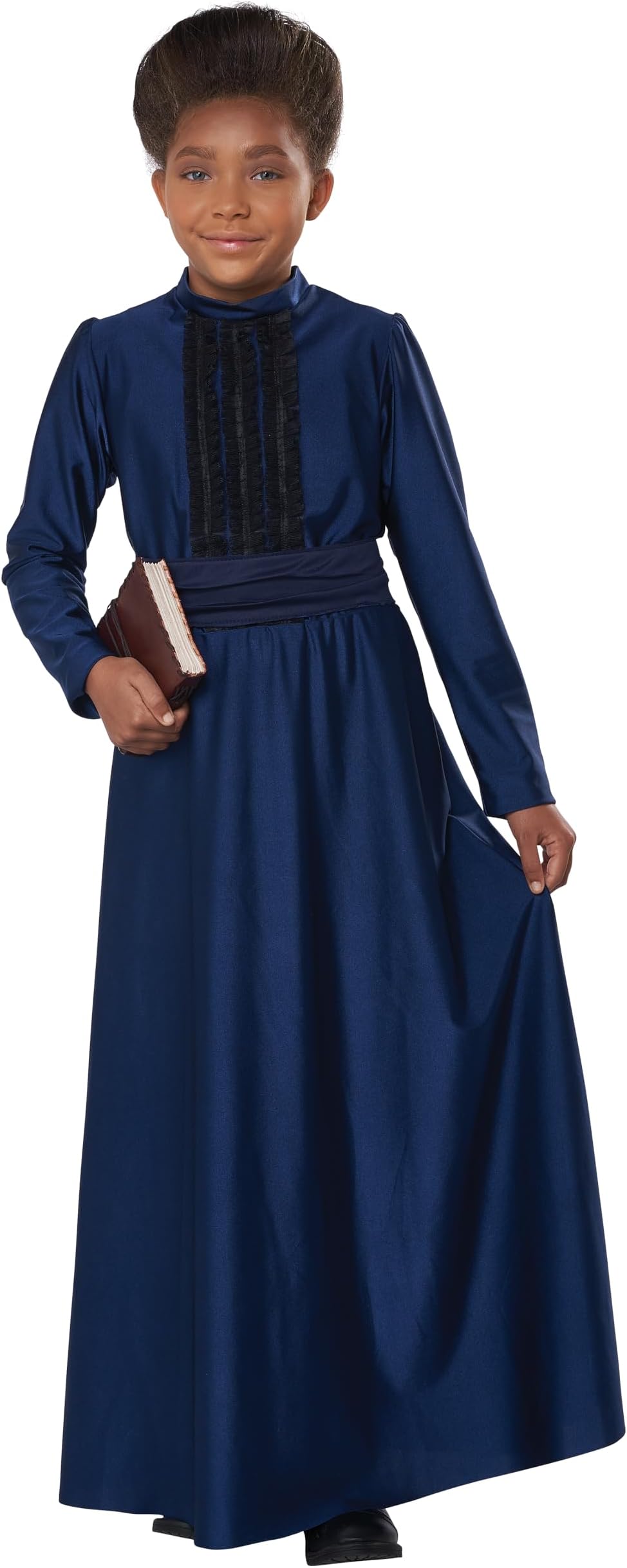 Girls Ida B. Wells Costume (pack of 1)
