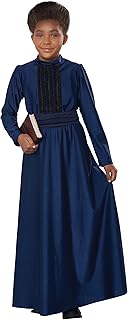 Girl's Ida B. Wells Costume - Buy now