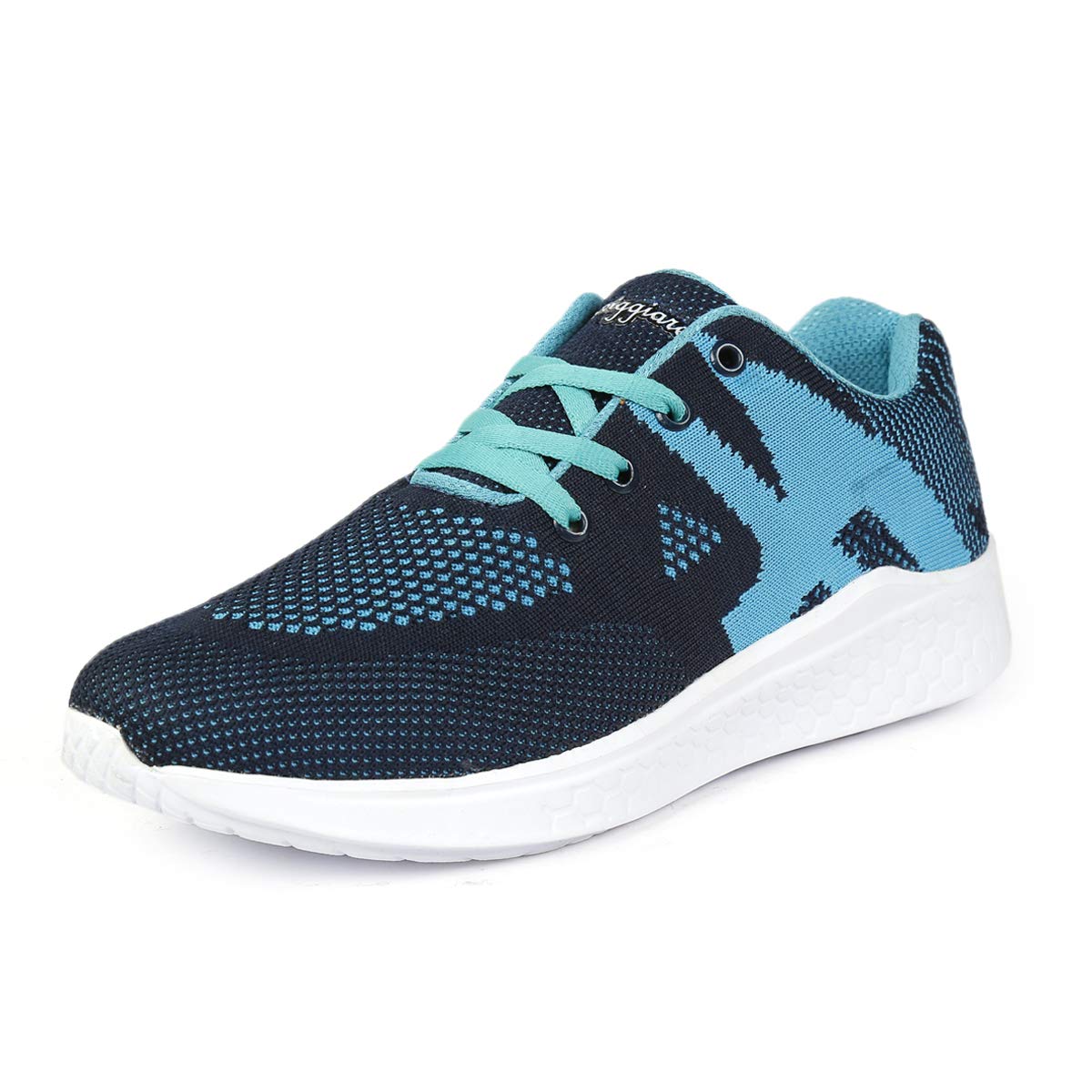 Meriggiare Womens Blue Running Shoes - 4 UK Blue Running Shoes - 4 UK (37 EU) (MGFG3507B-37) (B082FKQFXY) Amazon Price History, Amazon Price Tracker