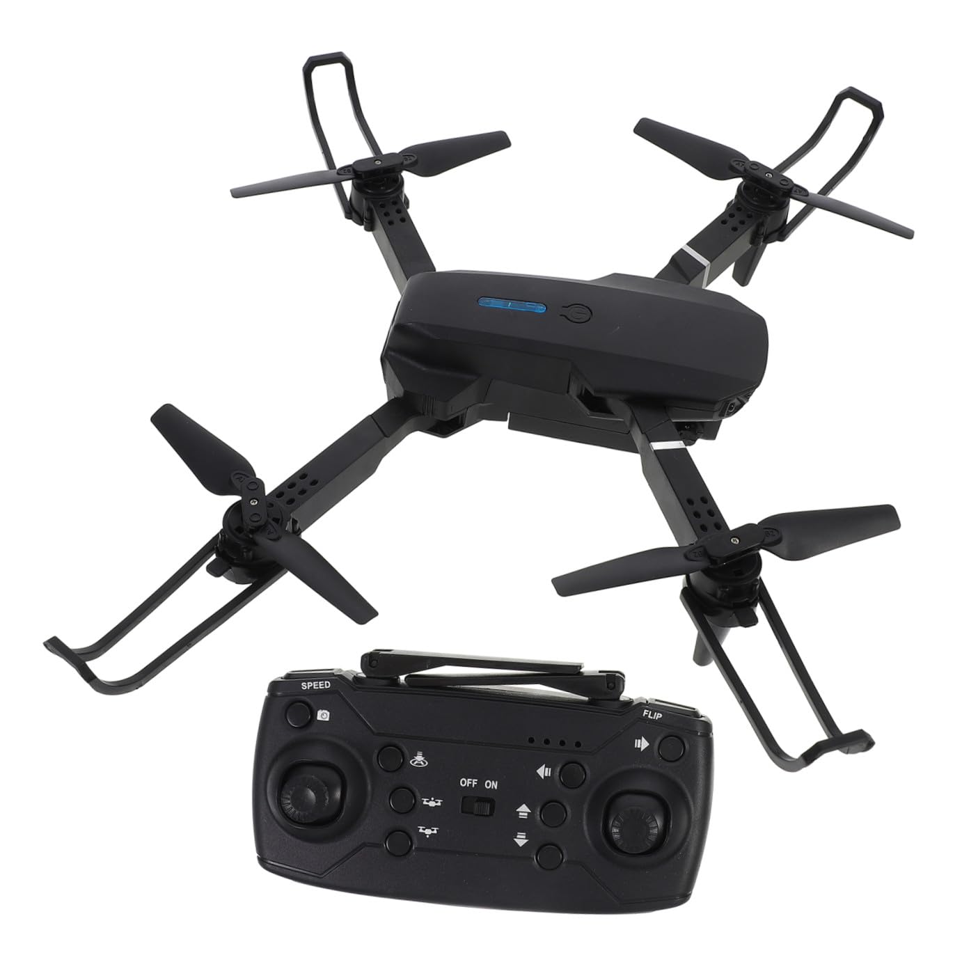 WOONEKY 1 Pc doppio drone aerei radiocomandati aereo radiocomandato caricamento USB giocattoli Drone con fotocamera 1080p quadricottero doppio gps della batteria Giocattolo 4k