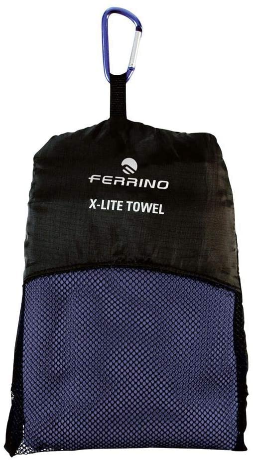 Ferrino X-Lite Towel, Towel Blue, M - Image 3