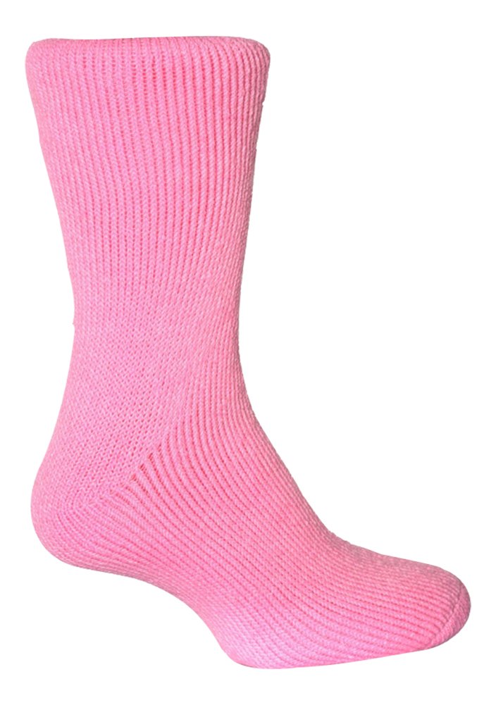 Heat Holders Women's No1 Thermal Socks Light Pink 5-9 Us