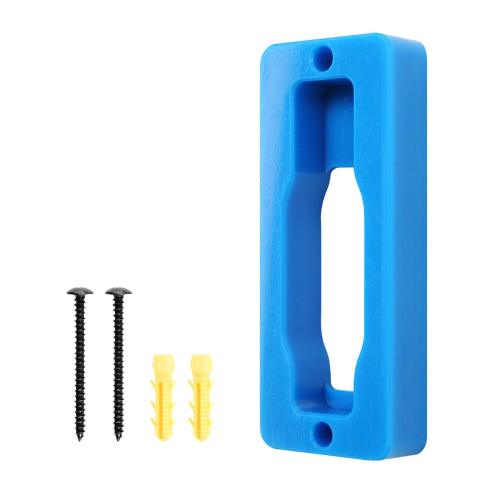 NPYQ Reel Display Stand Space Saving Wall Holder for Tackle Room Fishing Reel Wall Mount Rack