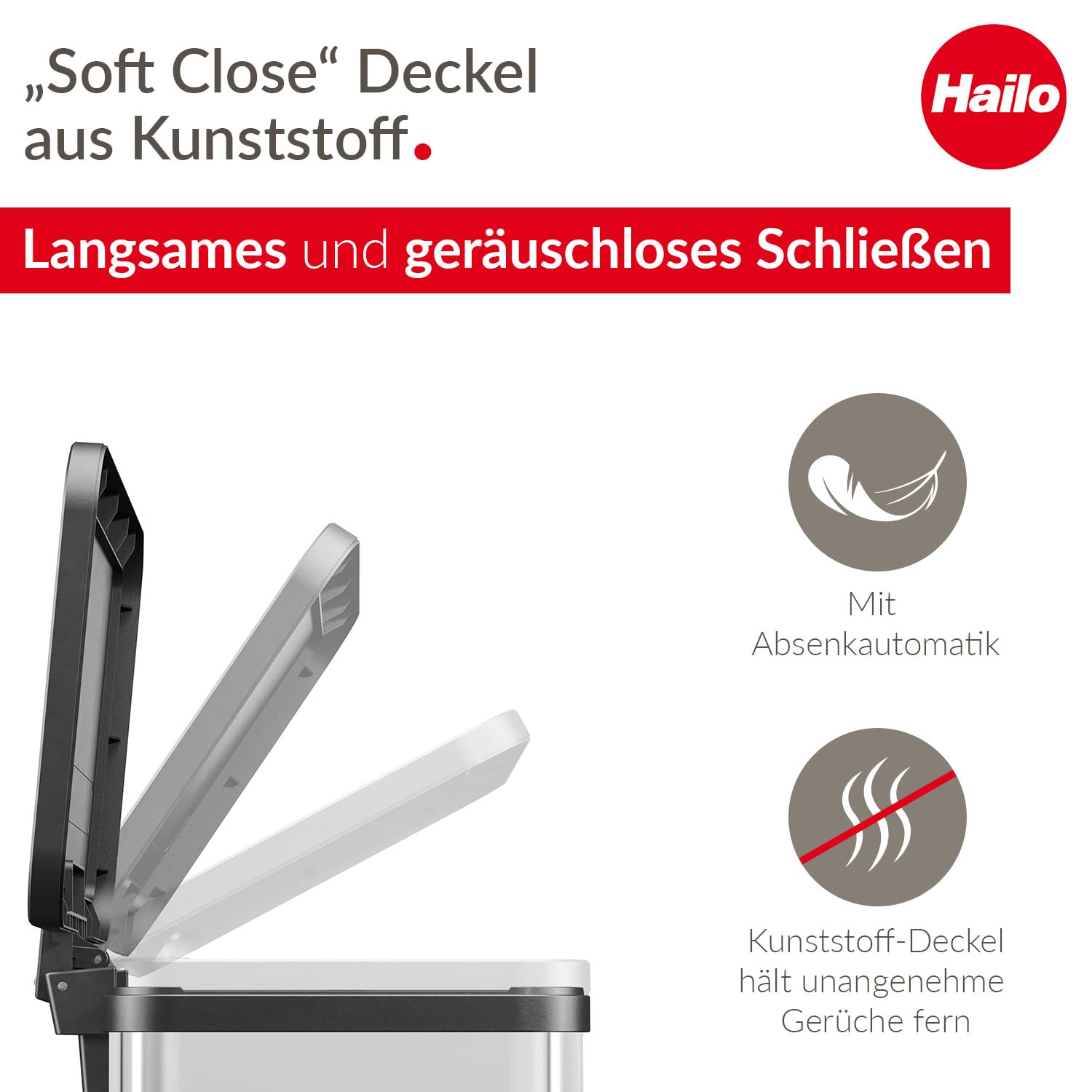 Amazon｜Hailo 637-200インチ Oeko Trio Plus L ペダルくず
